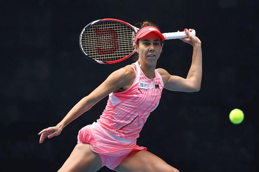 Mihaela Buzărnescu // FOTO: Guliver/GettyImages