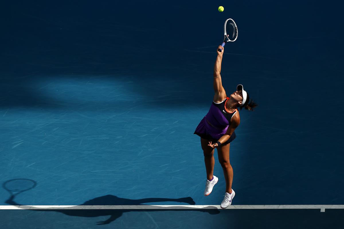 Bianca Andreescu - Mihaela Buzărnescu - Turul 1 Austalian Open 2021, 08.02. 2021