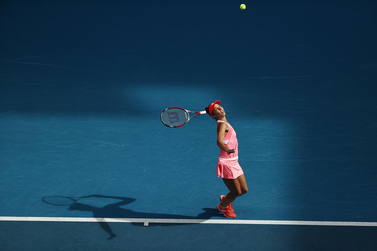 Bianca Andreescu - Mihaela Buzărnescu - Turul 1 Austalian Open 2021, 08.02. 2021