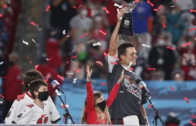 SUPER BOWL LV » Tampa Bay Buccaneers a câștigat trofeul „Vince Lombardi”, după ce a învins Kansas City Chiefs