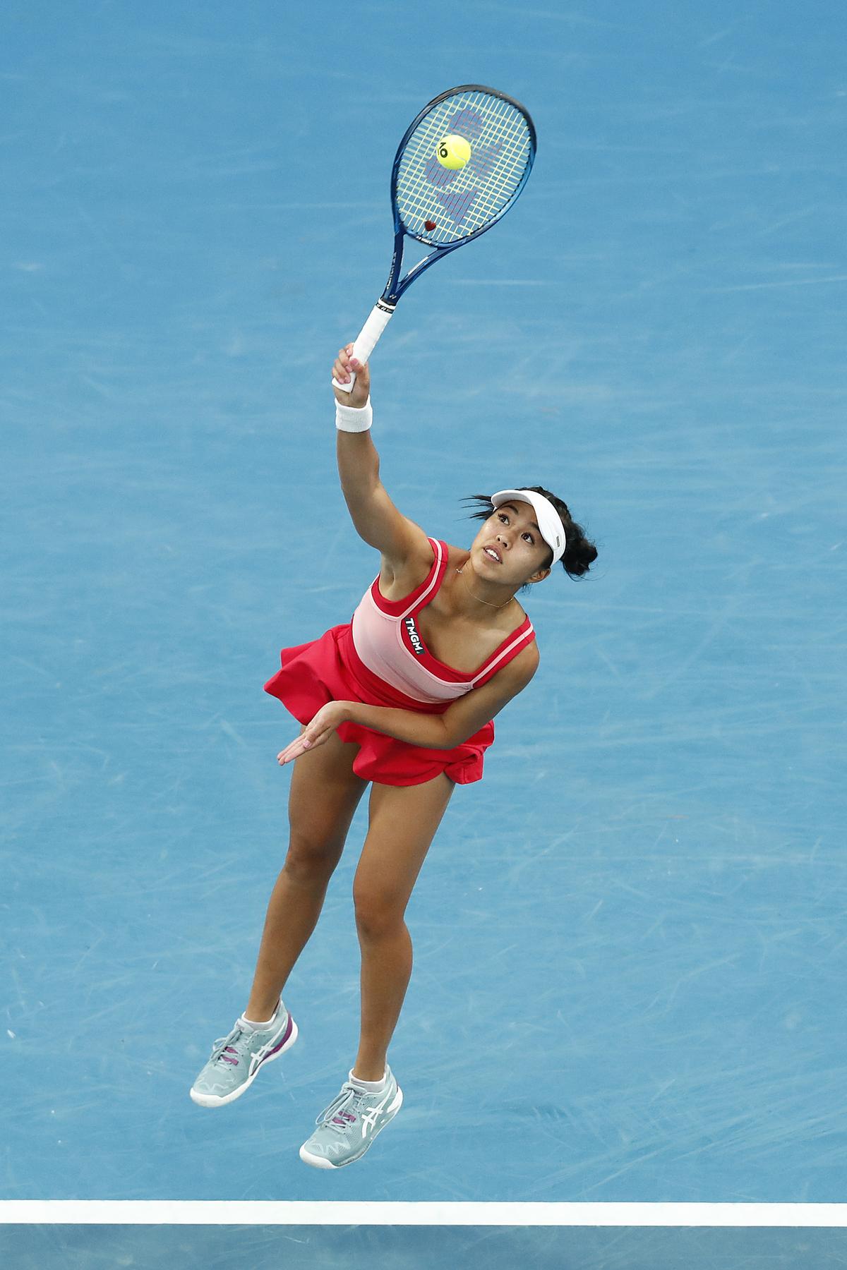 Simona Halep - Lizette Cabrera- turul 1 Australian Open, 08,02.2021