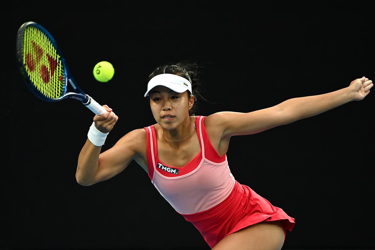 Simona Halep - Lizette Cabrera 6-2, 6-1 » Calificare fără emoții în turul 2 la Australian Open