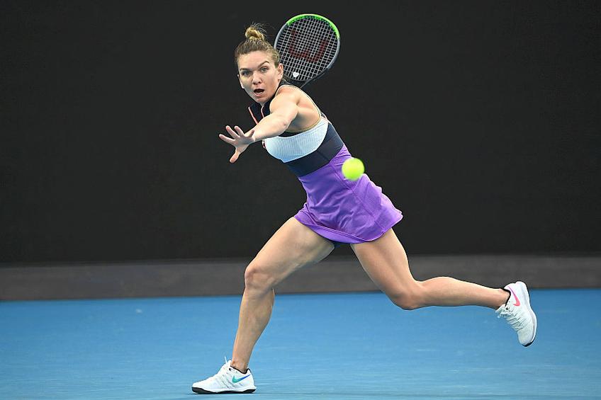 Simona Halep (29 de ani, 2 WTA) debutează luni, 8 februarie, la Australian Open 2021, primul turneu de Grand Slam al anului, cu Lizette Cabrera (23 de ani, 140 WTA)