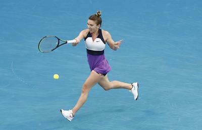 FOTO Câți bani a încasat Simona Halep pentru prima victorie de la Australian Open 2021