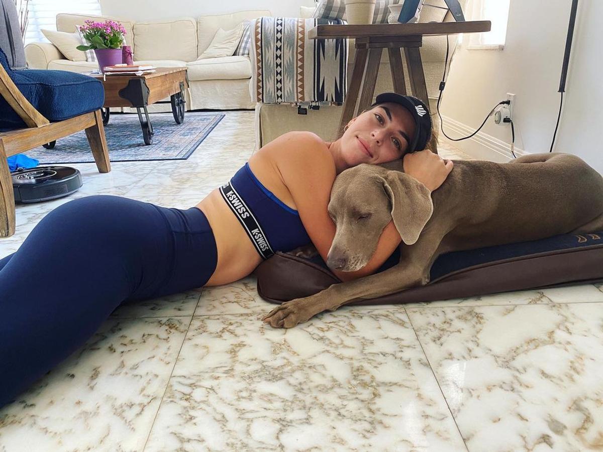 Ajla Tomljanovic, apariție HOT pe copera unei reviste celebre: „Asta-i una dintre cele mai crude realități din sport”