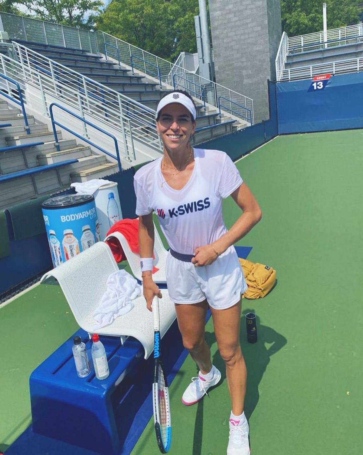 Ajla Tomljanovic
