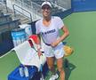 Meciul contra Simonei Halep peste care Ajla Tomljanovic nu poate trece:„Mă bântuie și acum”
