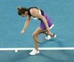 FOTO Primul nume tare de pe partea Simonei Halep care iese de la Australian Open! Serena Williams și Naomi Osaka, victorii categorice în turul I