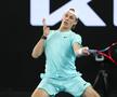 Australian Open 2021 - ziua 1: 08:02.2021