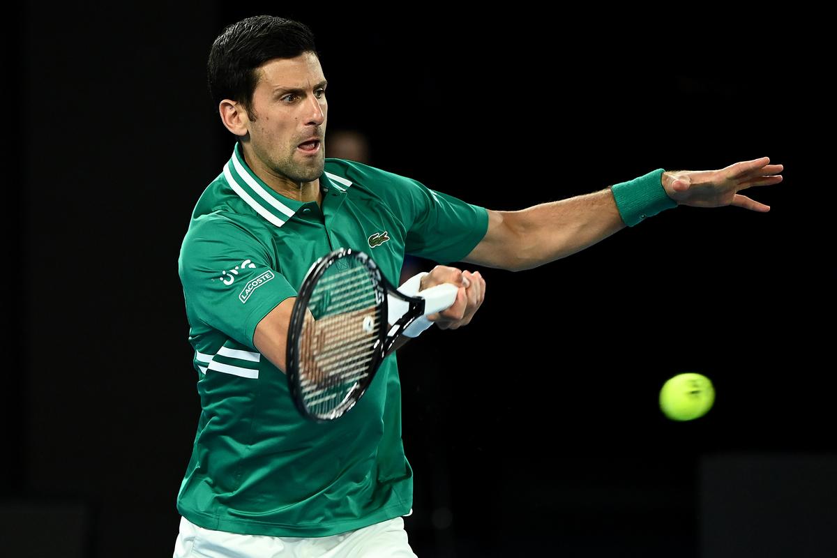 Australian Open 2021 - ziua 1: 08:02.2021