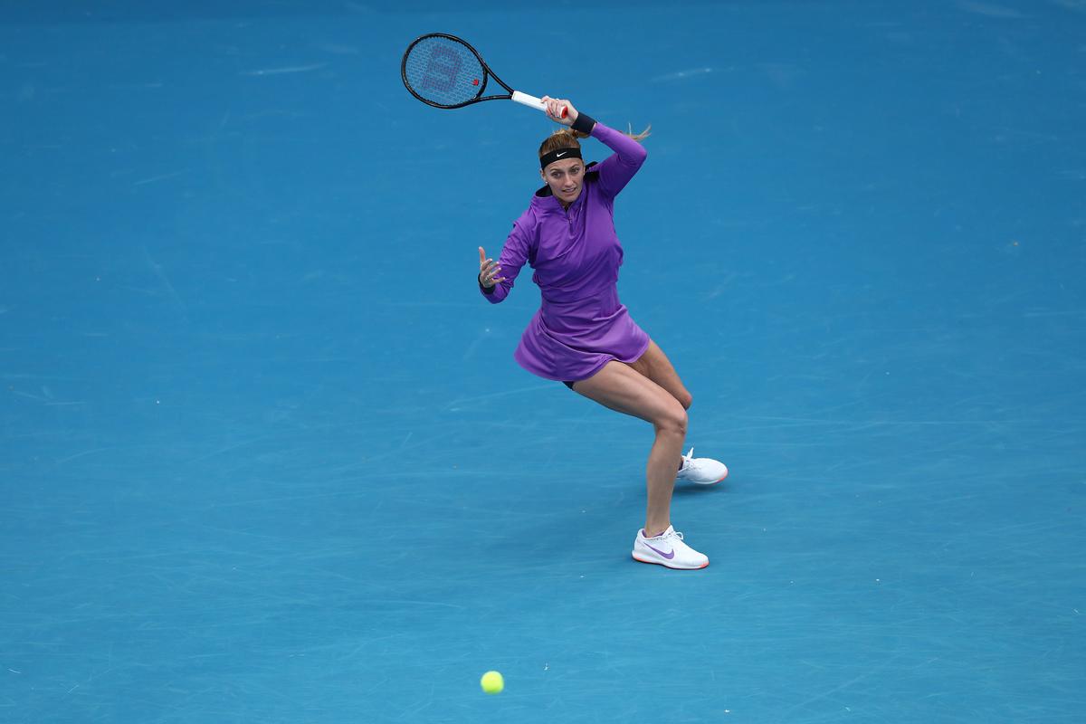 FOTO Primul nume tare de pe partea Simonei Halep care iese de la Australian Open! Serena Williams și Naomi Osaka, victorii categorice în turul I