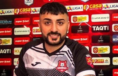 Hermannstadt a urmat exemplul celor de la FC Botoșani cu Al Mawas și a transferat un internațional sirian » Mii de comentarii și reacții pe pagina clubului
