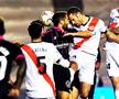 Grupul Digi Communications, cel care deține televiziunile din România, sponsorizează echipa de ligă secundă spaniolă Rayo Vallecano.