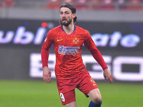 Ante Vukusic (29 de ani) FOTO Facebook FCSB
