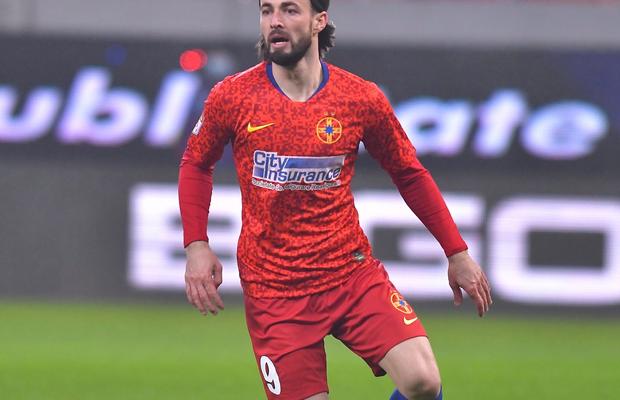 VIDEO EXCLUSIV După Sepsi Sf. Gheorghe, încă o echipă l-a dorit pe Ante Vukusic înainte de a ajunge la FCSB: „Un jucător bun, dar nu ne-am înțeles în privința contractului”