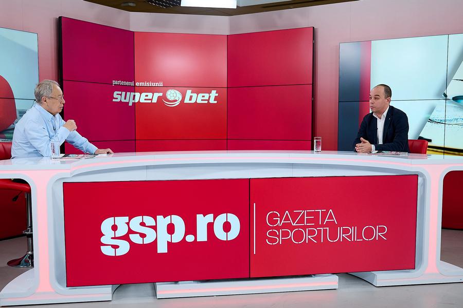 Dezvăluiri în premieră făcute de Marius Avram și detalii despre arestarea tatălui său. MARȚI, ora 20:00, pe GSP.RO