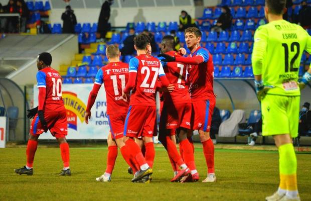 FC Botoșani, peste Dinamo sau Astra! Afacerea cu FCSB a dus-o direct în top