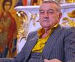 Gigi Becali, 62 de ani, patronul FCSB, și-a exprimat dezamăgirea după eșecul surprinzător cu Academica Clinceni, 0-1.