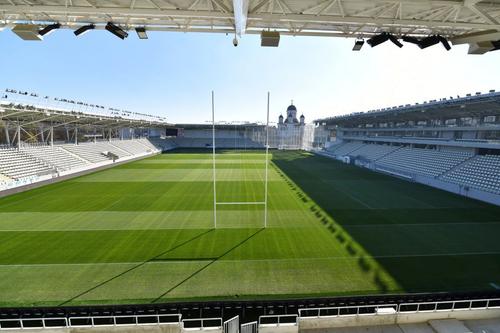 MTS și Federația dispută Stadionul Arcul de Triumf / Sursă foto: Rugby România