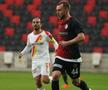 Alex Maxim (30 de ani, mijlocaș ofensiv) a reușit o pasă de gol în meciul Gaziantep - Goztepe 2-0 (runda #24 din campionatul Turciei).