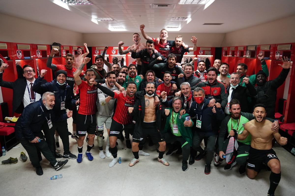 VIDEO. Alex Maxim, formă excelentă în Turcia! Vezi AICI pasa de gol reușită pentru Gaziantep