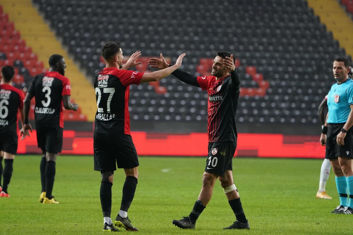 VIDEO. Alex Maxim, formă excelentă în Turcia! Vezi AICI pasa de gol reușită pentru Gaziantep