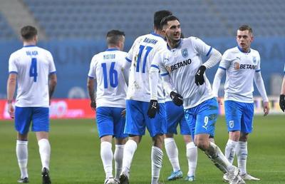 OFICIAL. Craiova a făcut primul transfer după venirea noului antrenor: „Contract până în 2024”