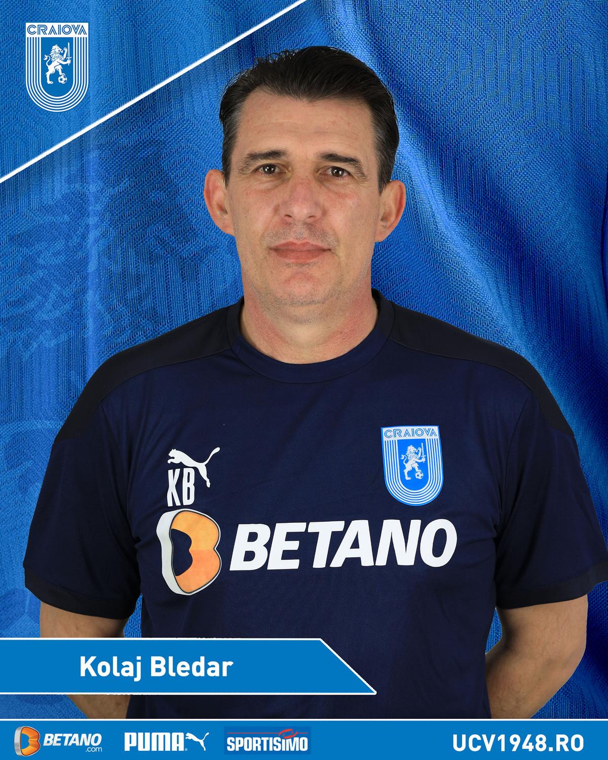 OFICIAL. Craiova a făcut primul transfer după venirea noului antrenor: „Contract până în 2024”