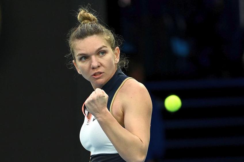 Simona Halep / Sursă foto: Guliver/Getty Images
