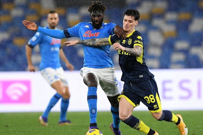 Dennis Man a bifat deja două meciuri în Serie A / Sursă foto: Guliver/Getty Images