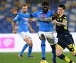 Dennis Man a bifat deja două meciuri în Serie A / Sursă foto: Guliver/Getty Images