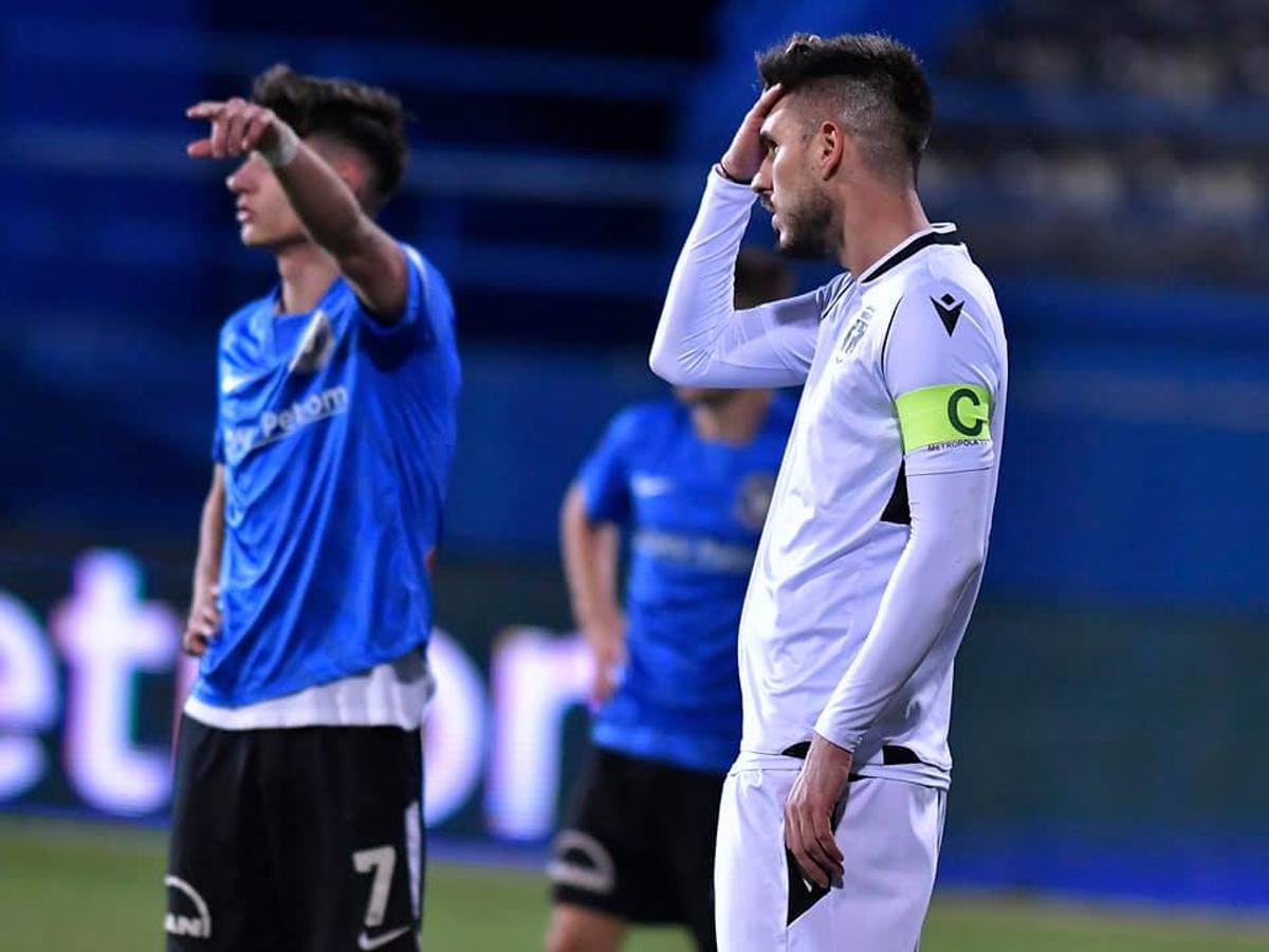 Viitorul - FC Voluntari 0-1 » Ilfovenii câștigă primul meci după 3 luni! Echipa lui Rednic, în criză. Clasamentul ACUM