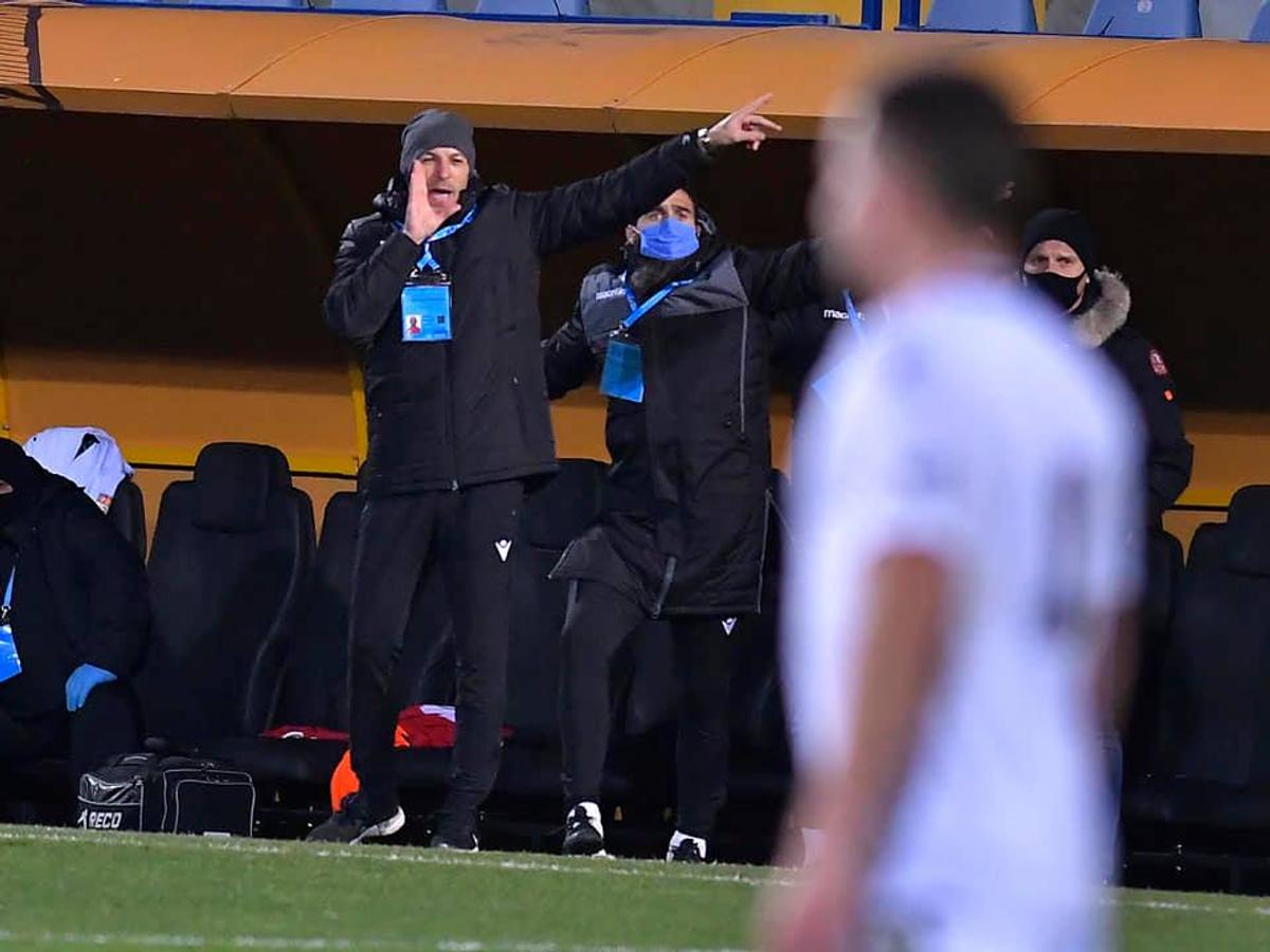 Bogdan Andone răsuflă ușurat după victoria cu Viitorul: „În sfârșit!”
