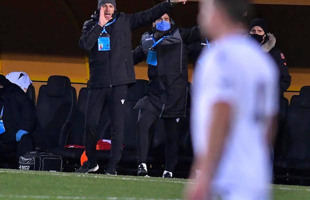 Bogdan Andone răsuflă ușurat după victoria cu Viitorul: „În sfârșit!”