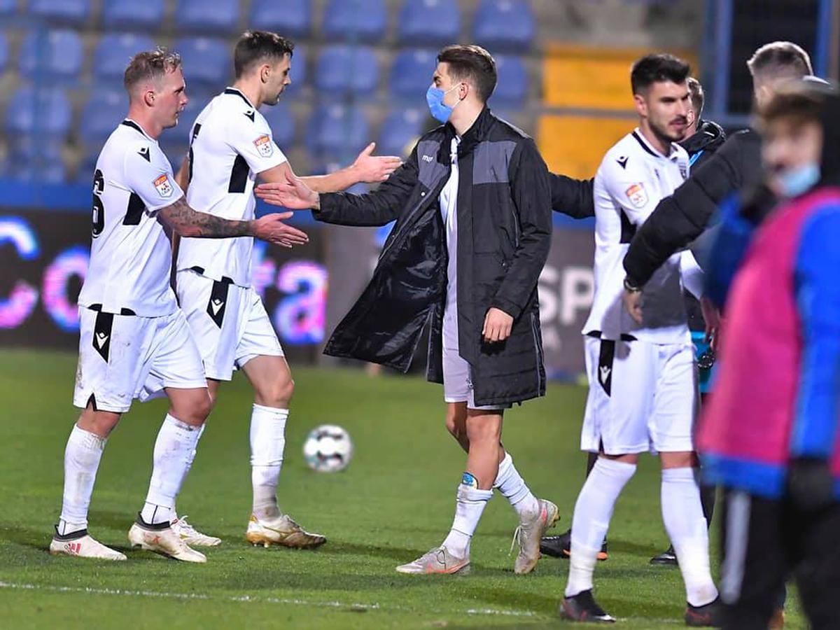 Viitorul - FC Voluntari 0-1 » Ilfovenii câștigă primul meci după 3 luni! Echipa lui Rednic, în criză. Clasamentul ACUM