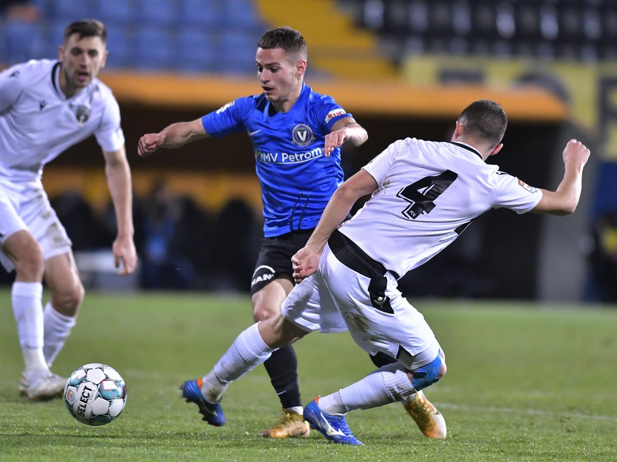 Viitorul - FC Voluntari 0-1. Explicațiile constănțenilor pentru un nou pas greșit în Liga 1: „Nu e o scuză, dar s-a văzut asta”