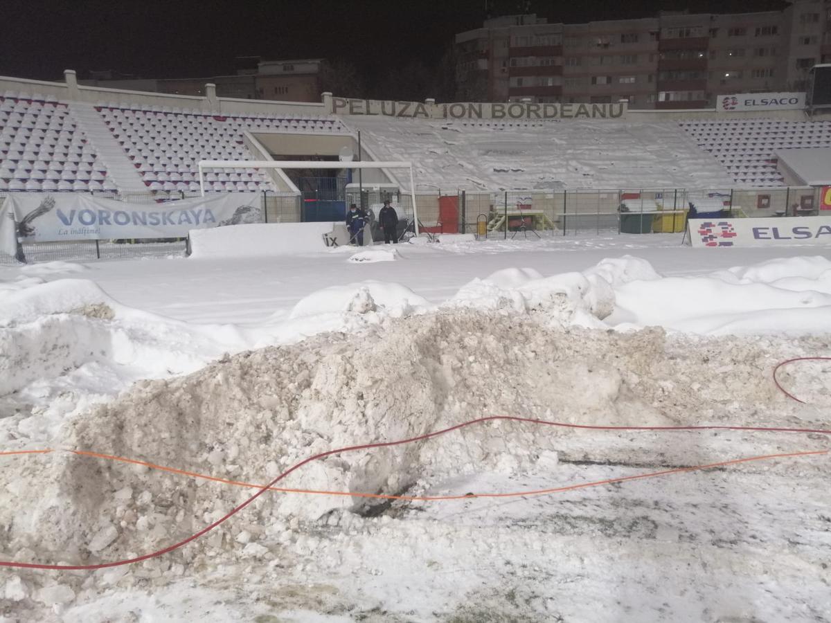 Marius Croitoru a răpus-o pe CFR Cluj: „Suntem o forță!”