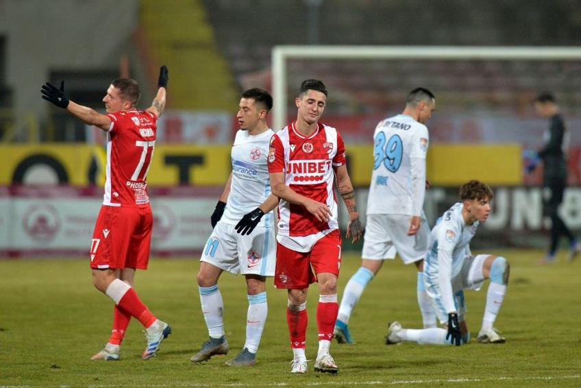 Dinamo - FCSB va fi condus de Ovidiu Hațegan