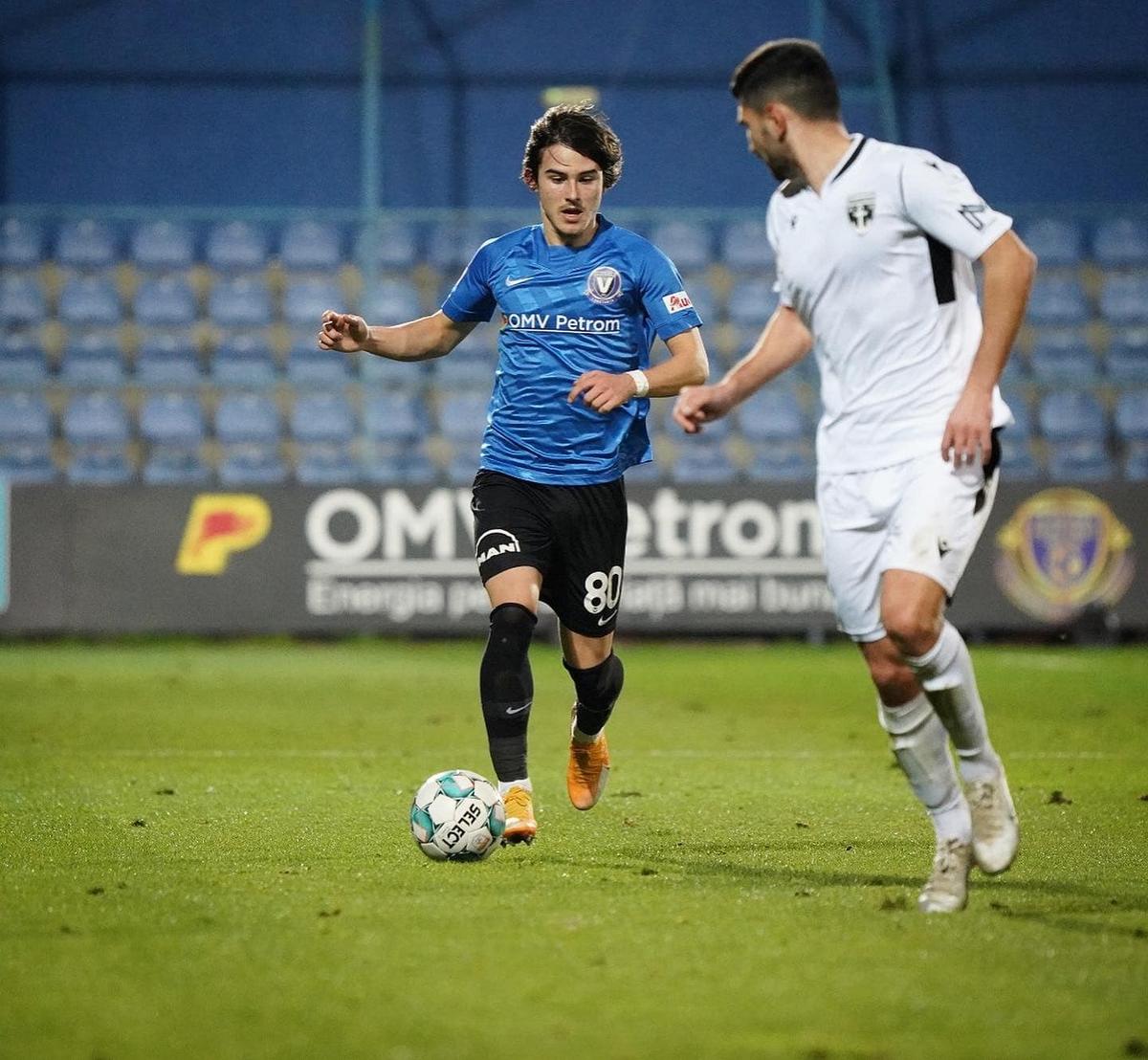 Bogdan Andone răsuflă ușurat după victoria cu Viitorul: „În sfârșit!”