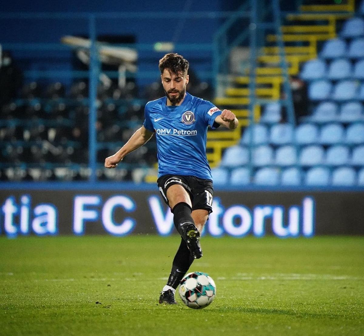 Bogdan Andone răsuflă ușurat după victoria cu Viitorul: „În sfârșit!”
