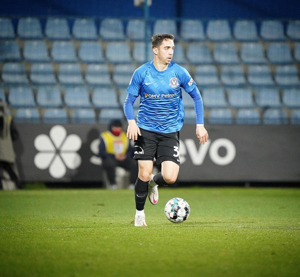 Viitorul - FC Voluntari 0-1 » Ilfovenii câștigă primul meci după 3 luni! Echipa lui Rednic, în criză. Clasamentul ACUM