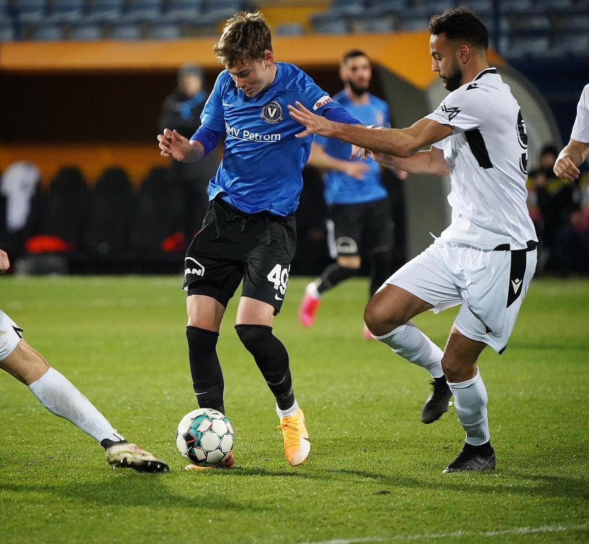 FOTO VIITORUL - VOLUNTARI 08.02.2021