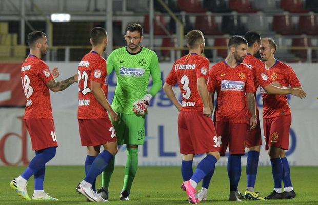 A plecat de la FCSB și pune tunurile pe Becali: „Lipsă de respect!” » Ce oferte are: „Mă vrea o echipă din play-off”