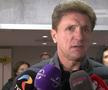 Gică Popescu, președintele Viitorului, a oferit o primă reacție după eșecul de pe teren propriu cu FC Voluntari, scor 0-1.