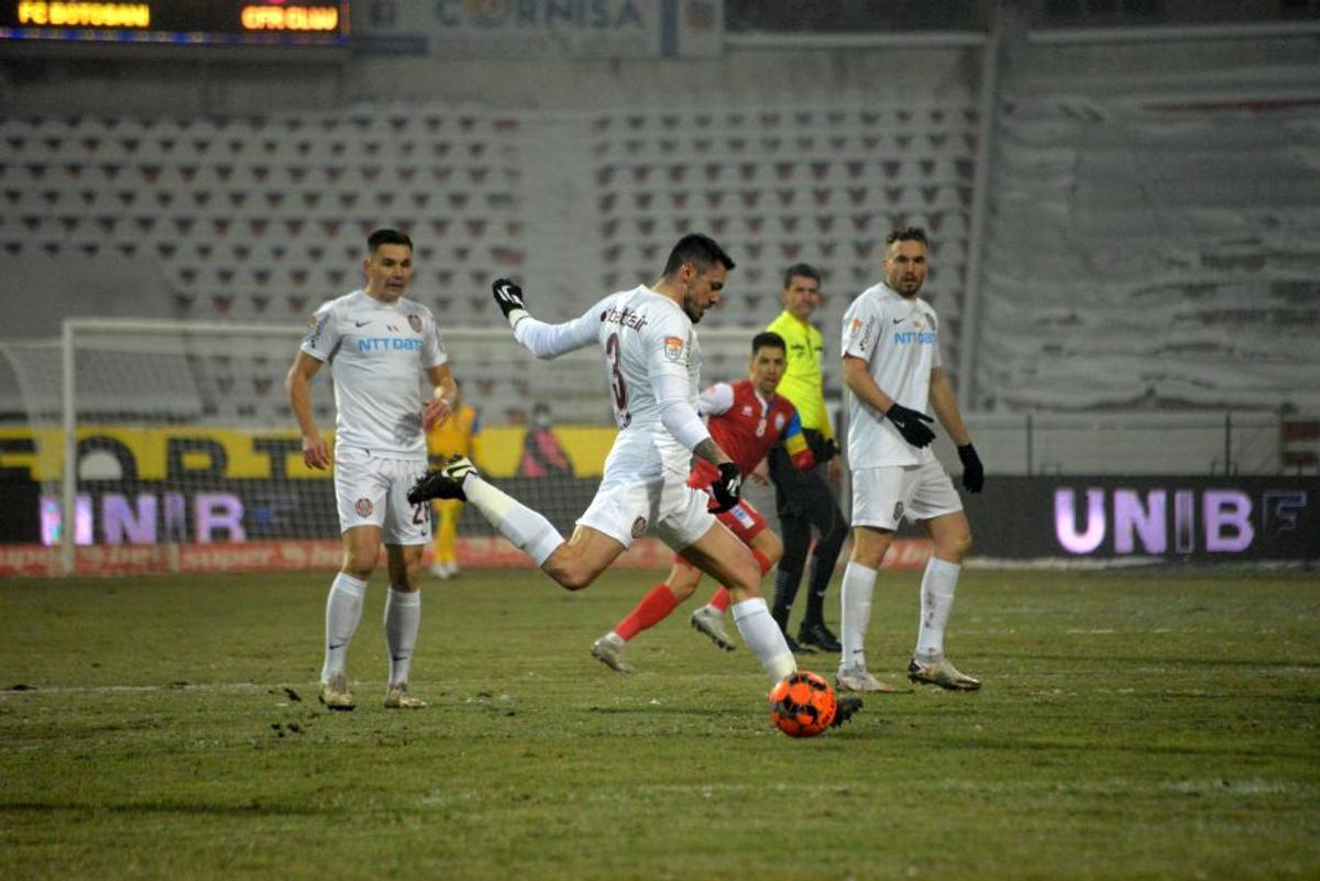 Marius Croitoru a răpus-o pe CFR Cluj: „Suntem o forță!”
