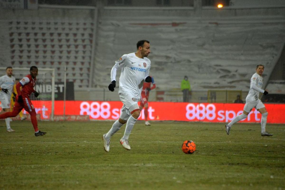 Marius Croitoru a răpus-o pe CFR Cluj: „Suntem o forță!”