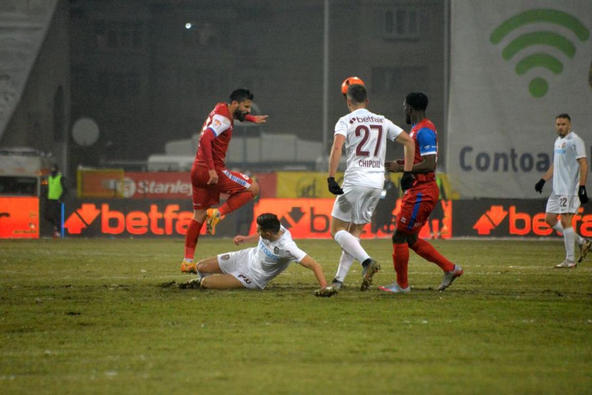 Marius Croitoru a răpus-o pe CFR Cluj: „Suntem o forță!”