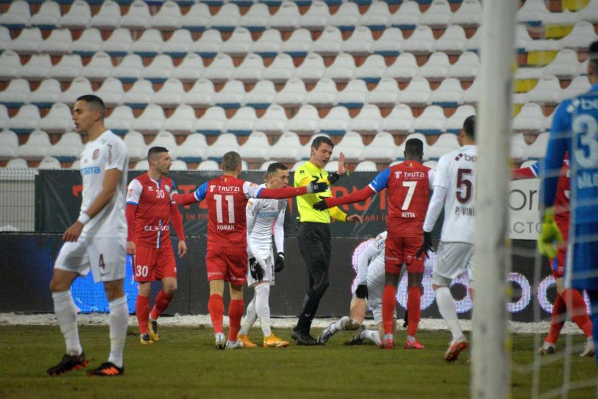 Marius Croitoru a răpus-o pe CFR Cluj: „Suntem o forță!”
