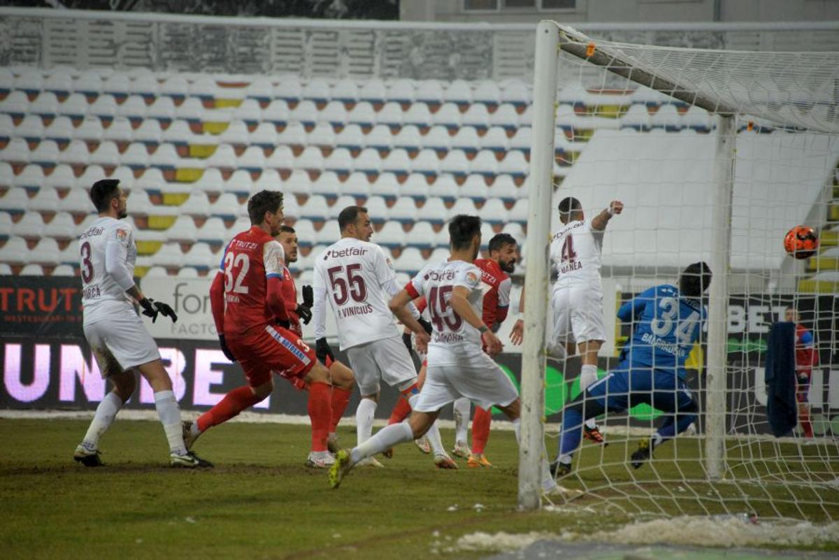 Marius Croitoru a răpus-o pe CFR Cluj: „Suntem o forță!”