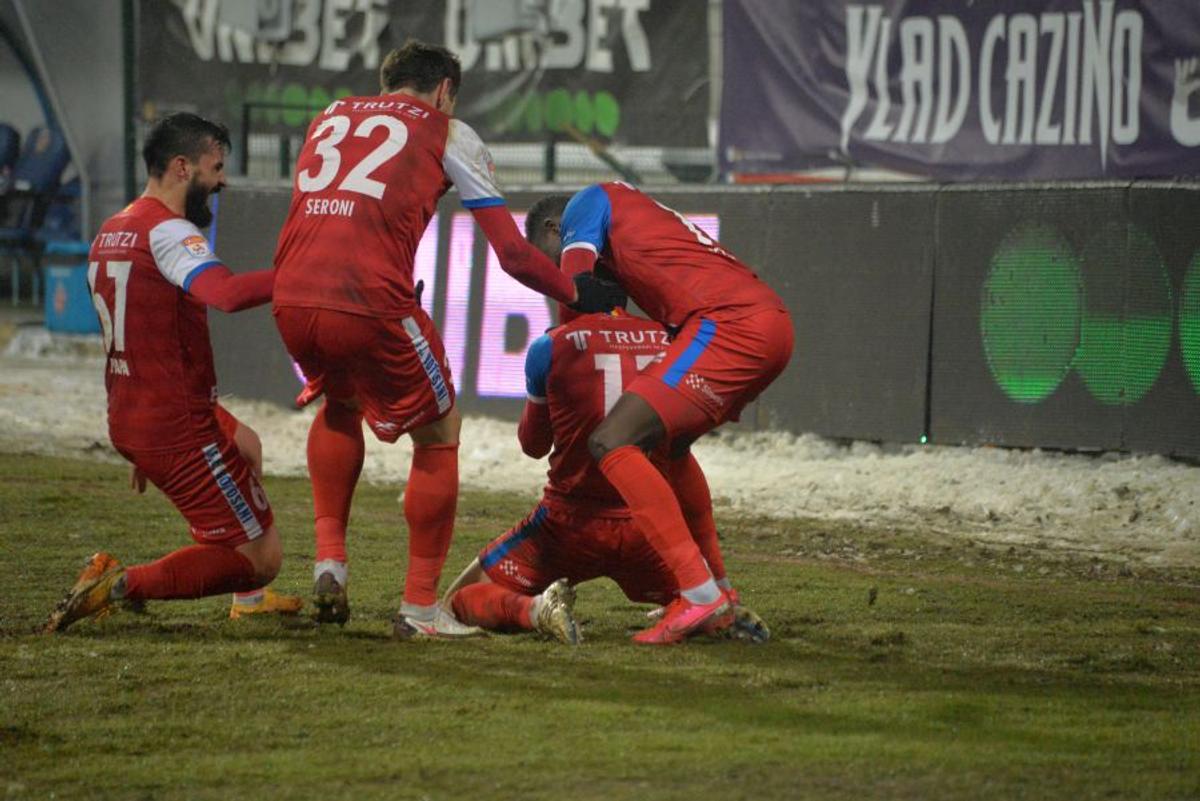 Marius Croitoru a răpus-o pe CFR Cluj: „Suntem o forță!”